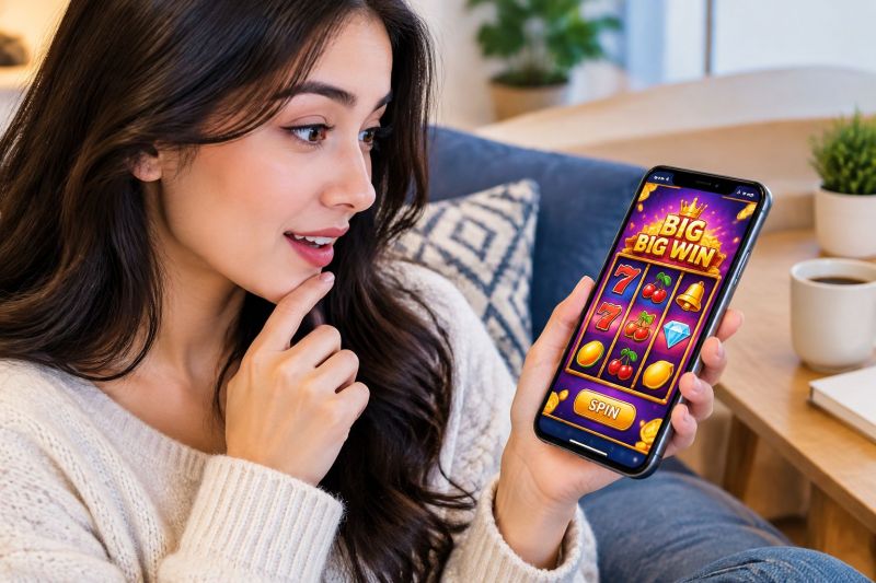 Lo que nadie te dice de las tragamonedas: una reseña sin filtro