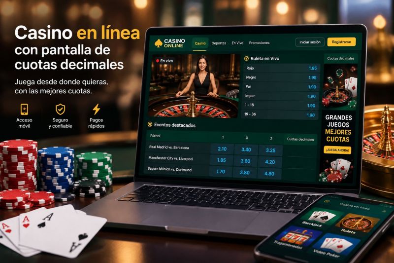 tipos de clientes casino