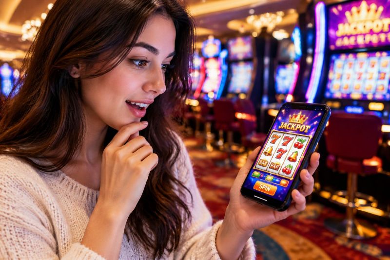 juego de casino maquina tragamonedas