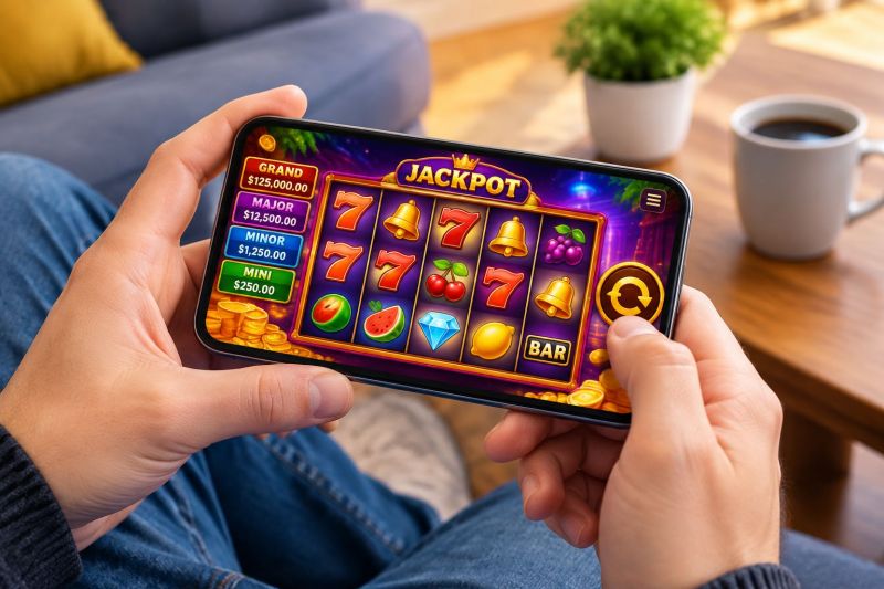 most fascinating stories with slots