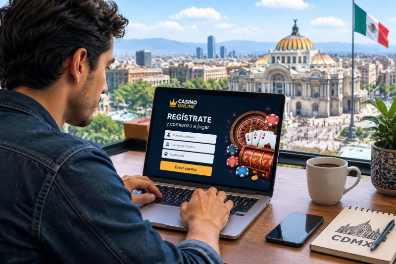 apostar en casino online