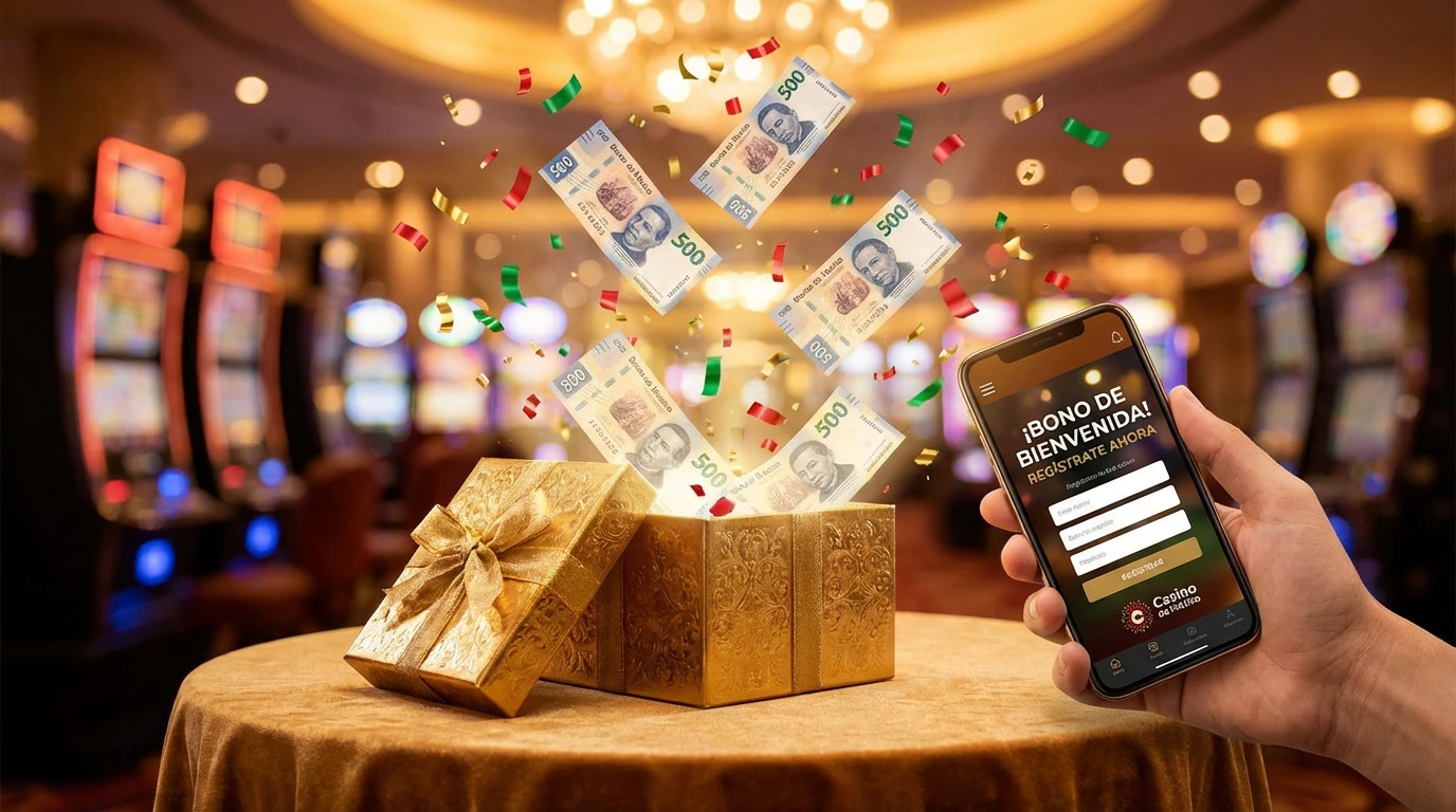 codigo de casino