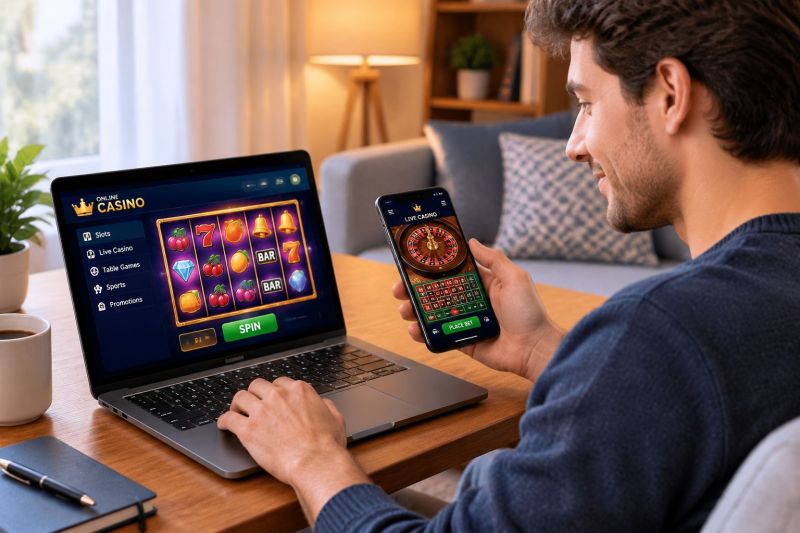 imágenes de casino para imprimir