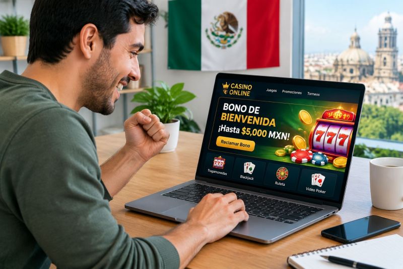 bienvenido casino png