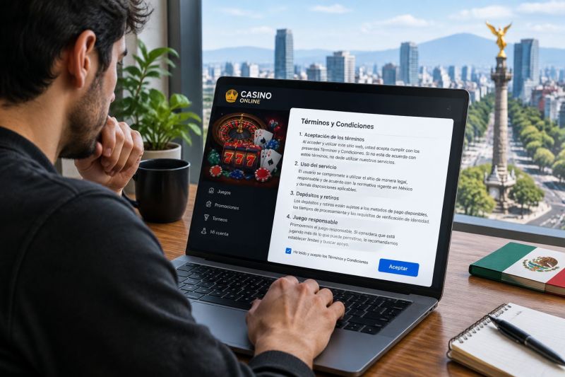 todo sobre un casino mexico
