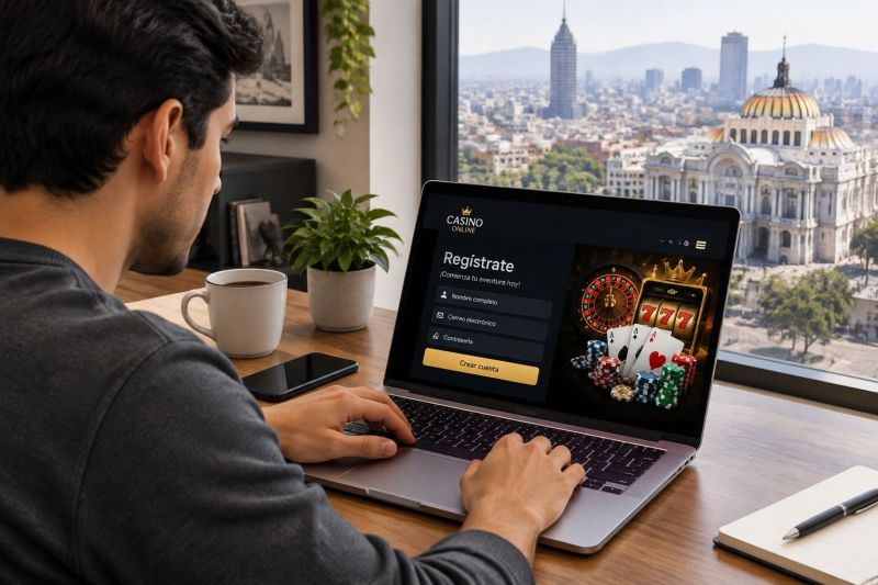 apostar en casino online