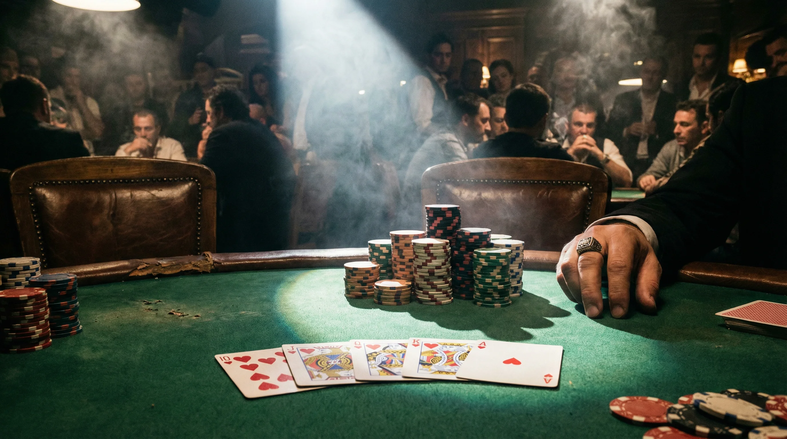 ejemplo de introduccion de un casino