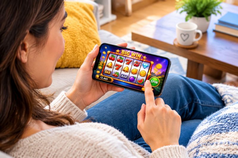 decoración para fiestas con tela estilo casino