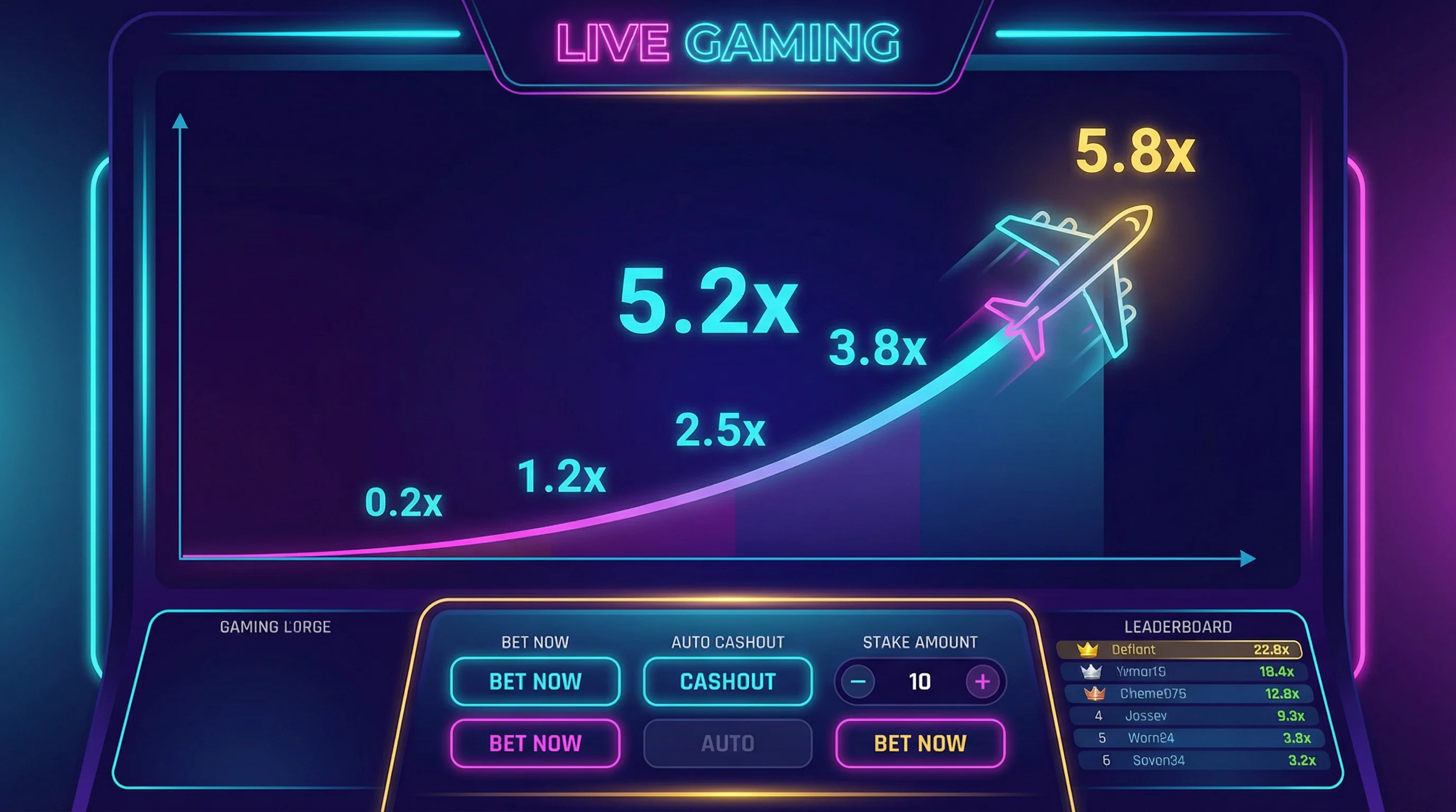 bet game crown