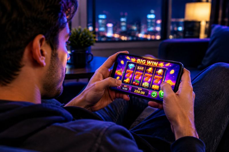 ejemplo de introduccion de un casino