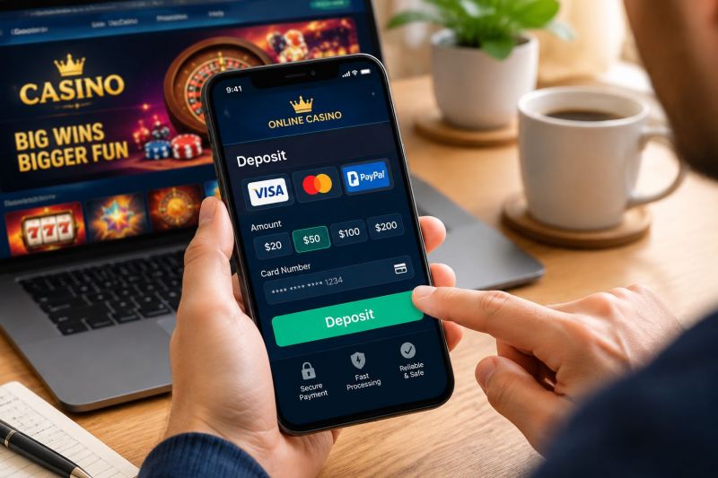 probabilidades en el casino