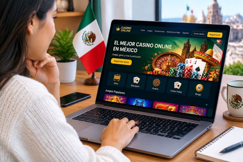 creadorde casino cliente
