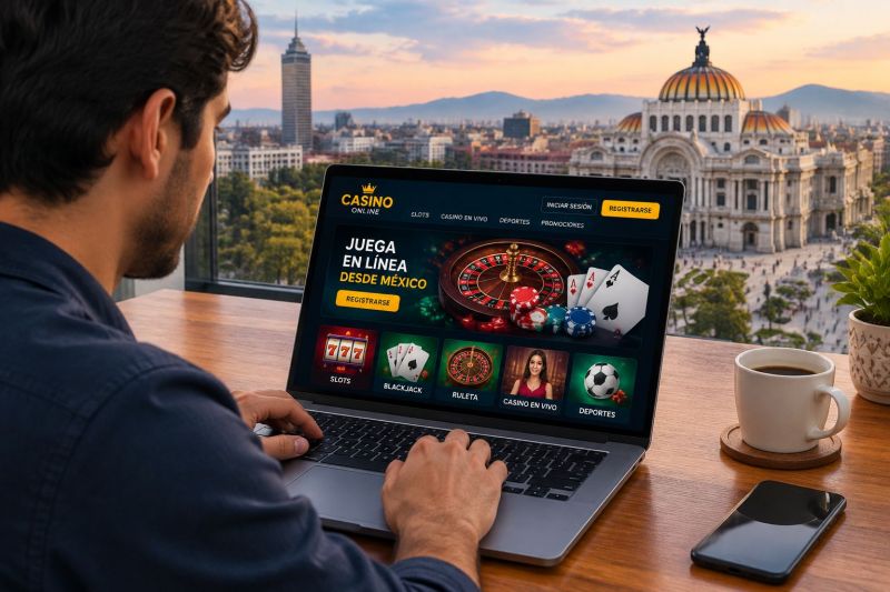empleo en casino yak df