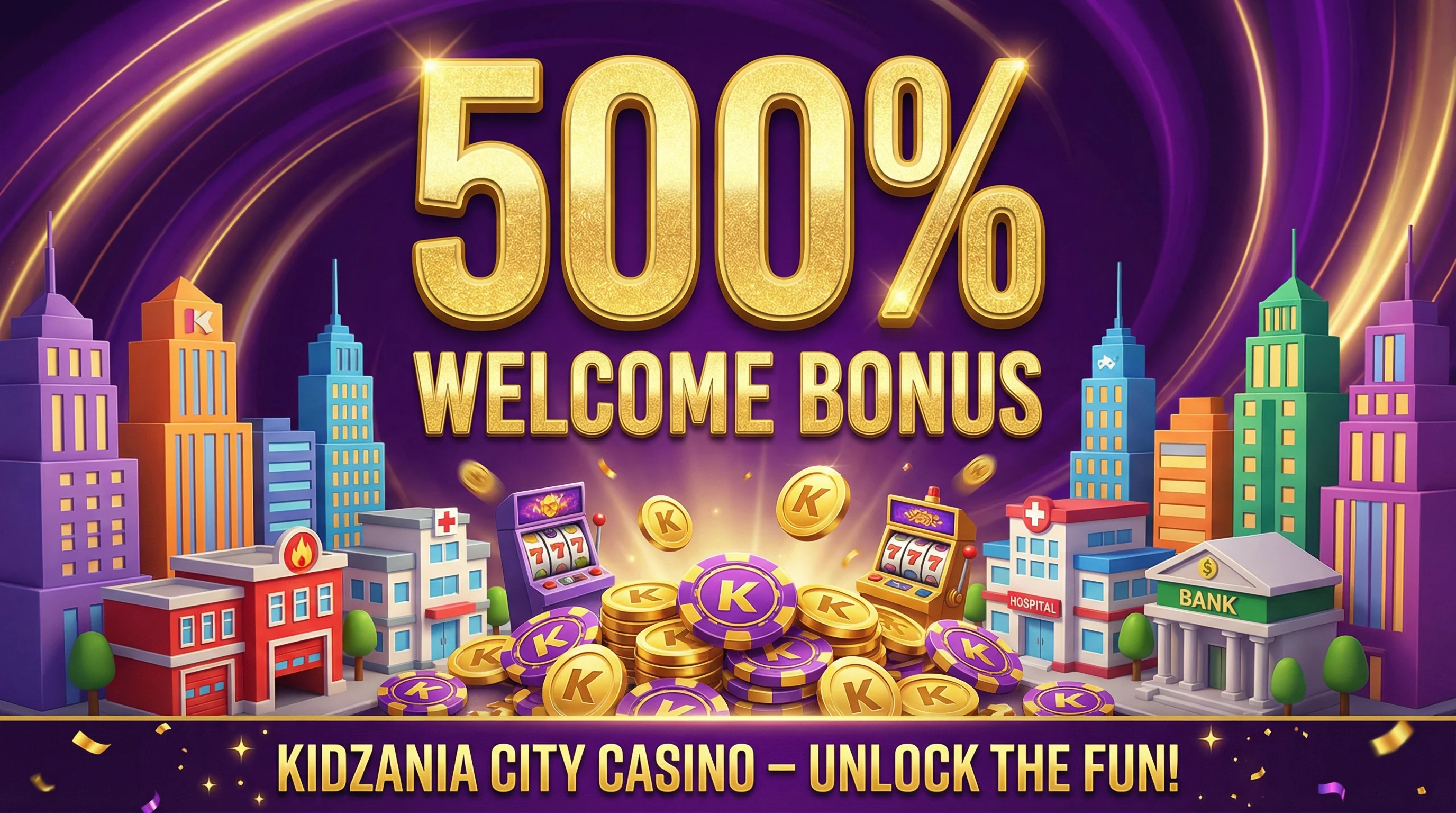 que hace la administracion de un casino