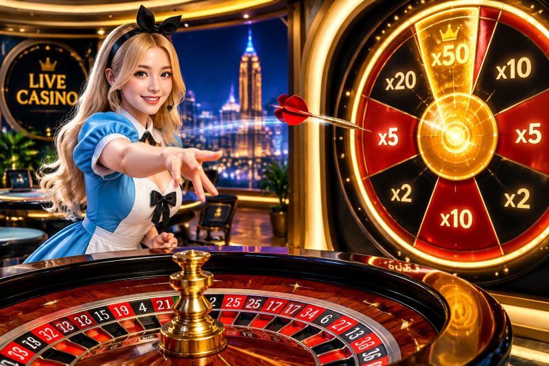 las vegas usa online casino
