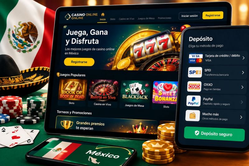 dios del casino
