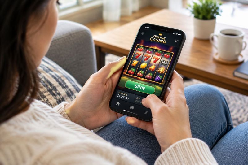 decoración para fiestas con tela estilo casino