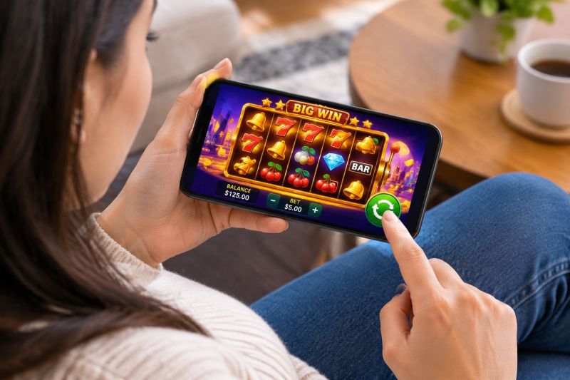 candy bar slots