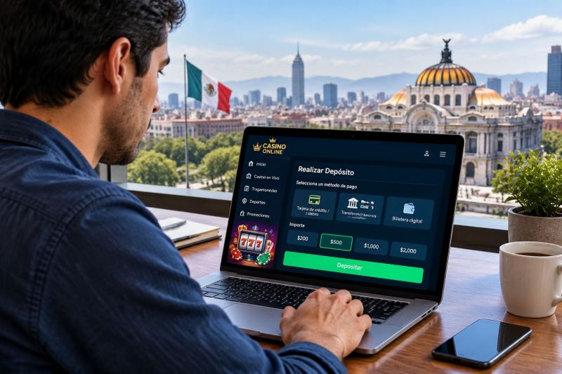 juegos de casino rentar