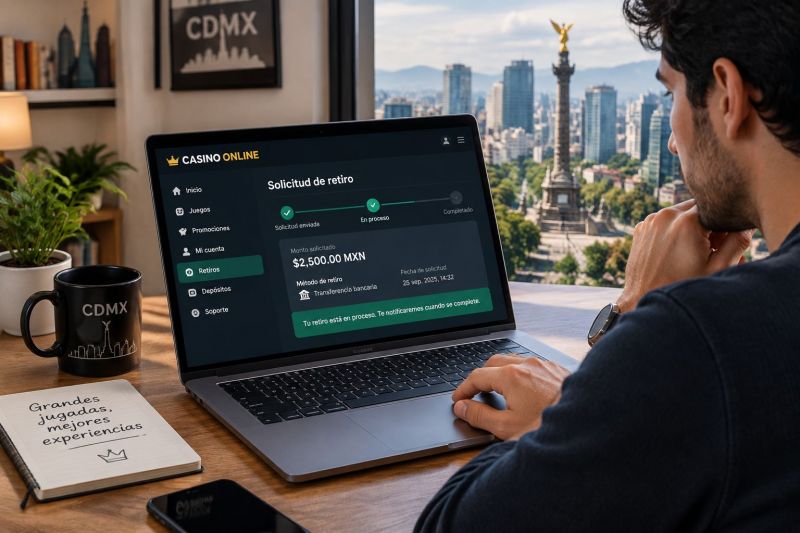 renta de mobiliario para casino