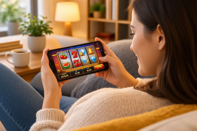 donde trabajar en un casino online