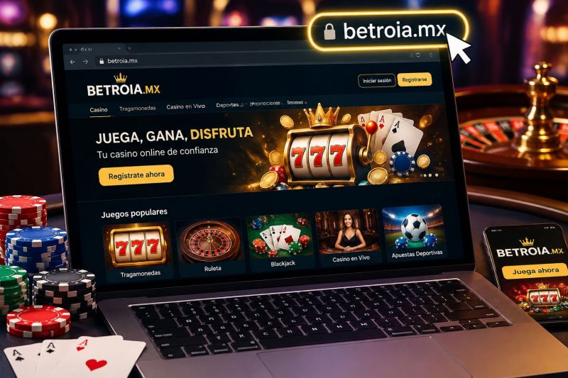 ganando dinero casino