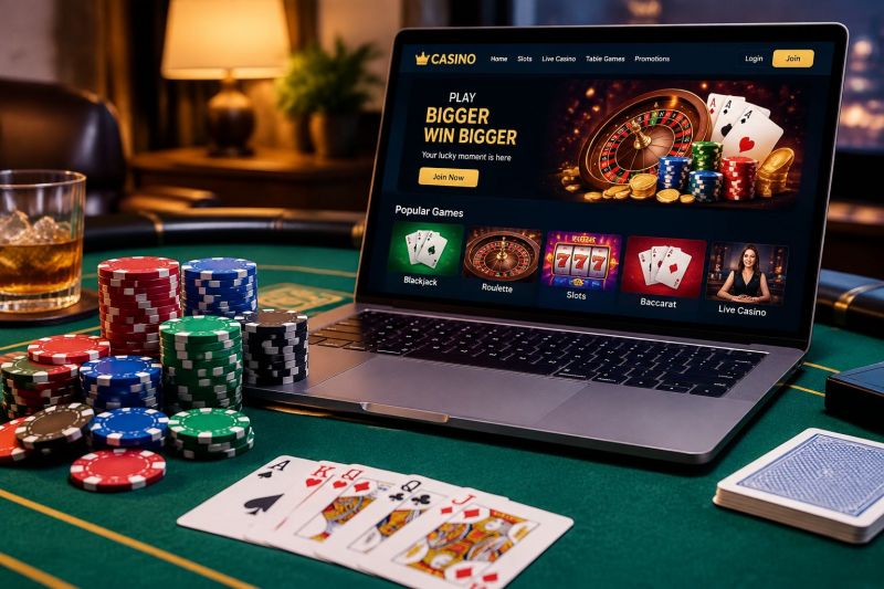 casino por el mercado del campesino