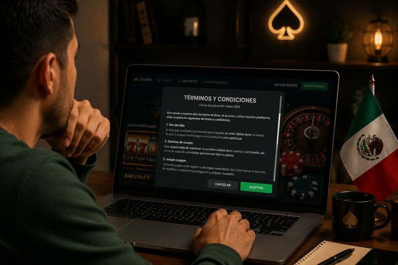 palabras relacionadas con casino