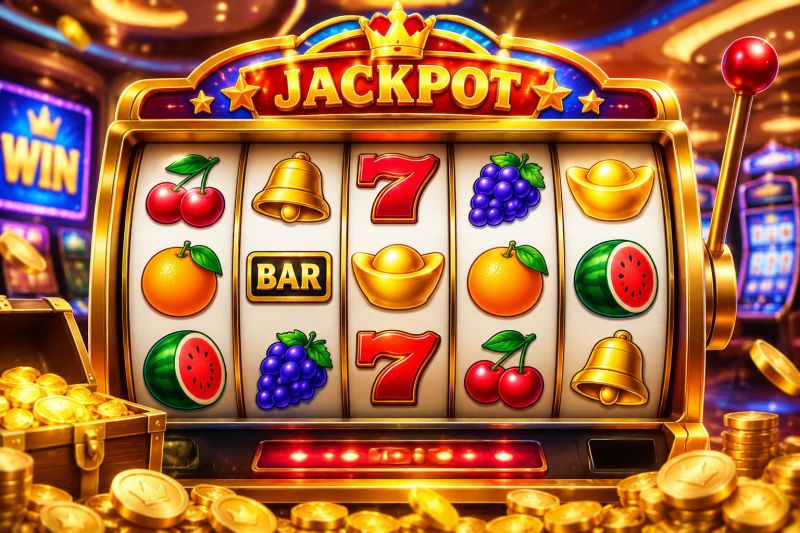 ganando dinero casino
