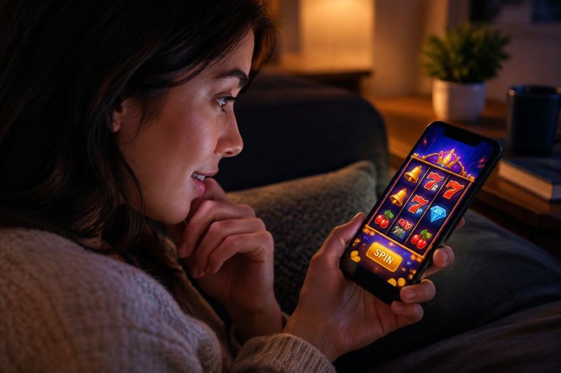 como controlar las maquinas del casino