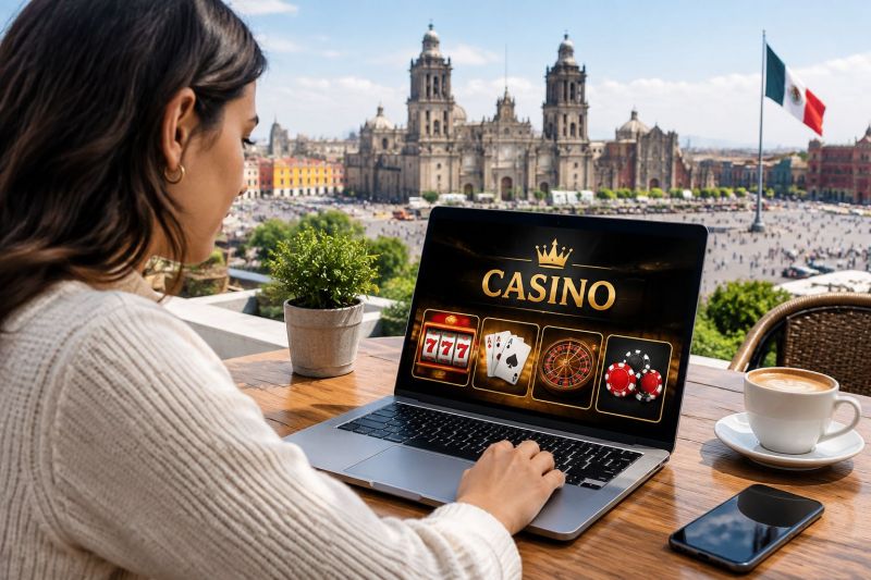 como controlar las maquinas del casino