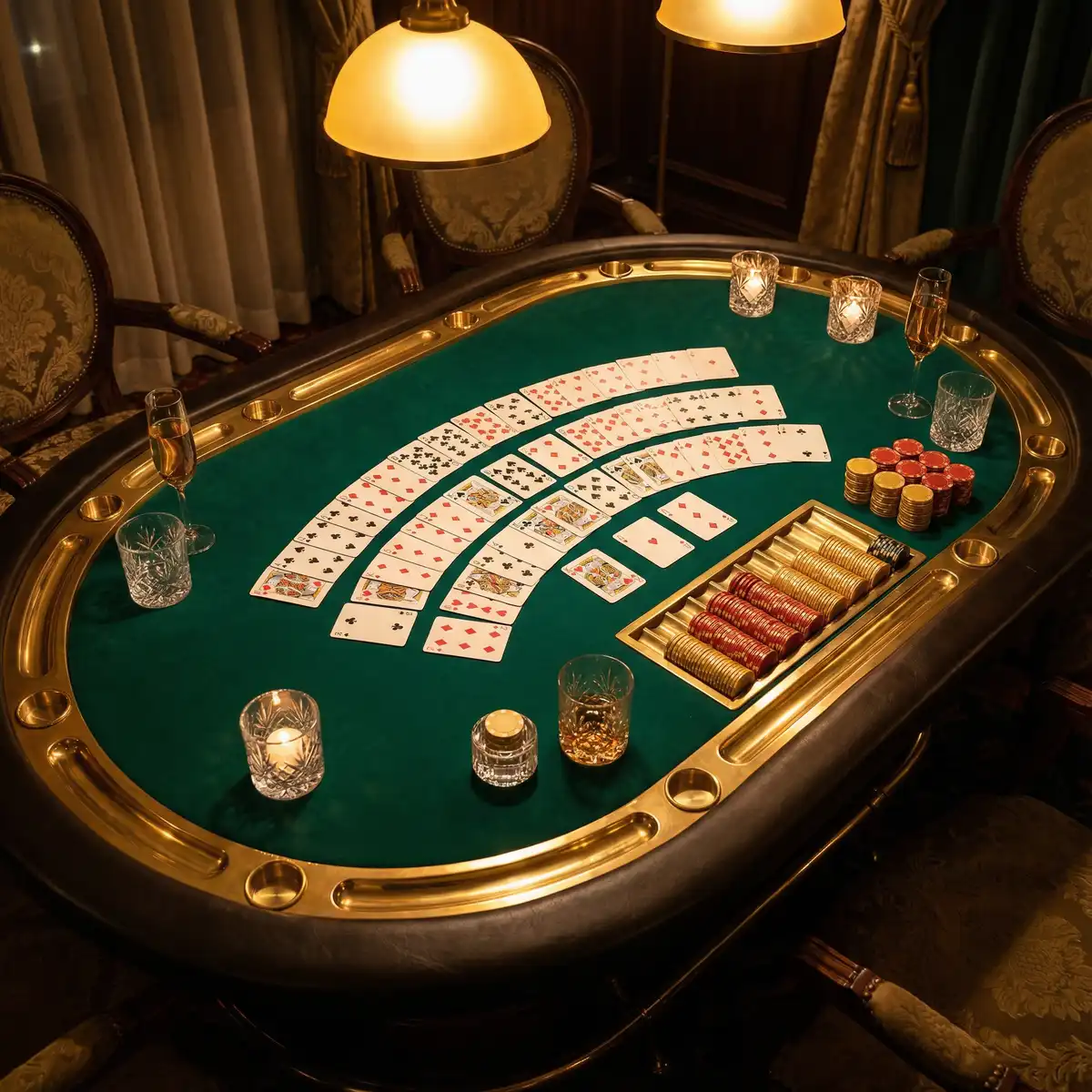 que es casino royal yak