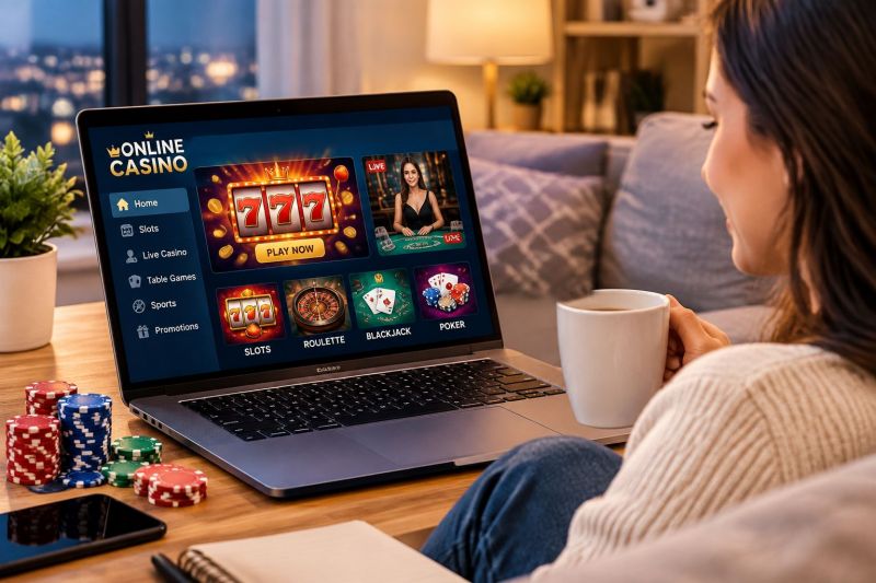 como hacer texto de casino powerpoint