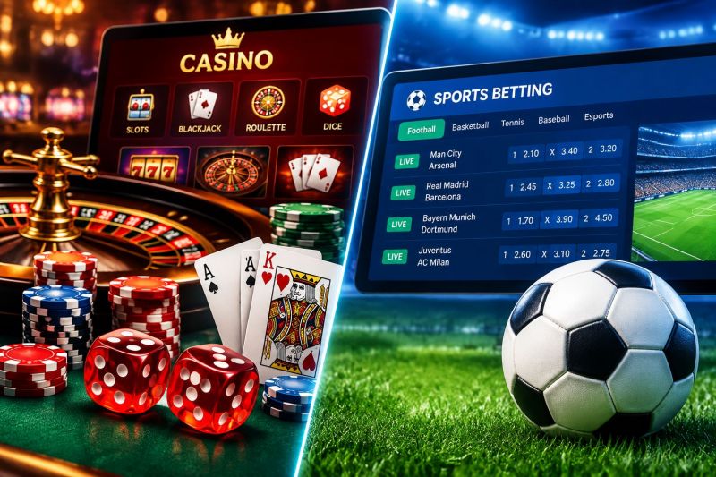 donde se creo el primer casino