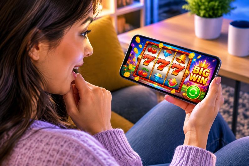 ganando dinero casino