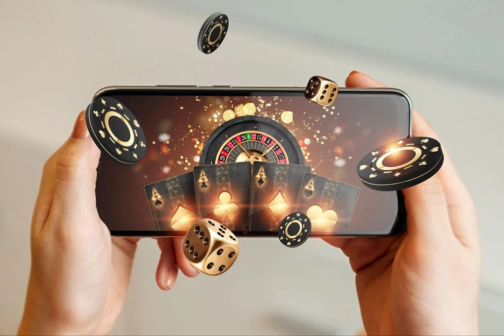 cuales son los juegos del casino