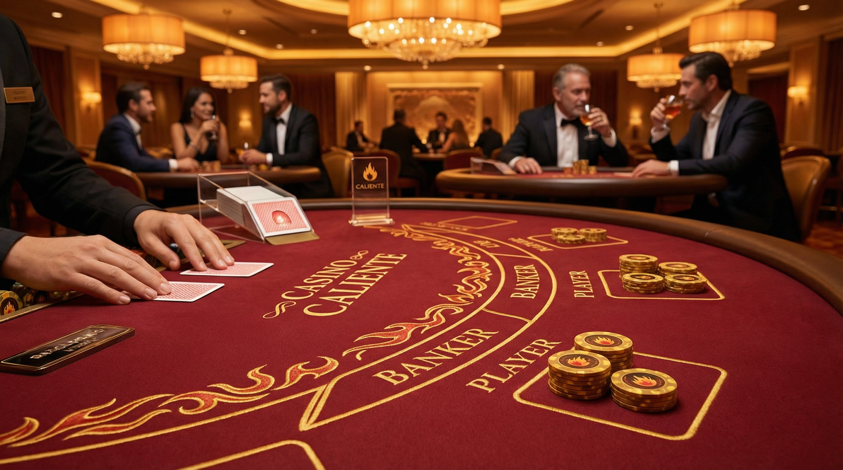 casino cakiente