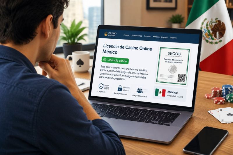 probabilidad de perder en un casino