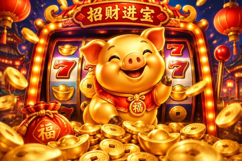 control of slots machines