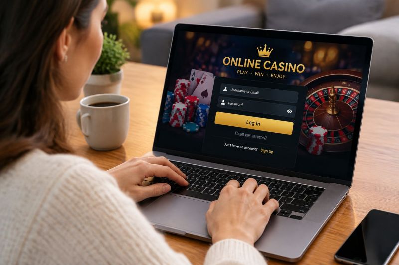 como ganar dinero en el casino online
